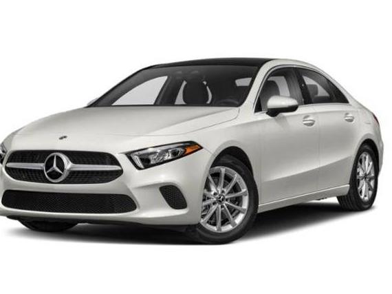 MERCEDES-BENZ A-CLASS 2022 W1K3G4EB6NJ365462 image MERCEDES-BENZ A-CLASS 2022 W1K3G4EB6NJ365462 image