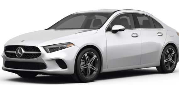 MERCEDES-BENZ A-CLASS 2022 W1K3G4EB5NJ326166 image