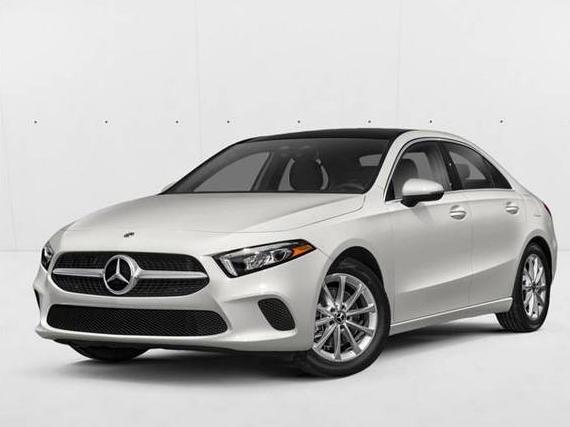 MERCEDES-BENZ A-CLASS 2022 W1K3G4EB7NJ339047 image