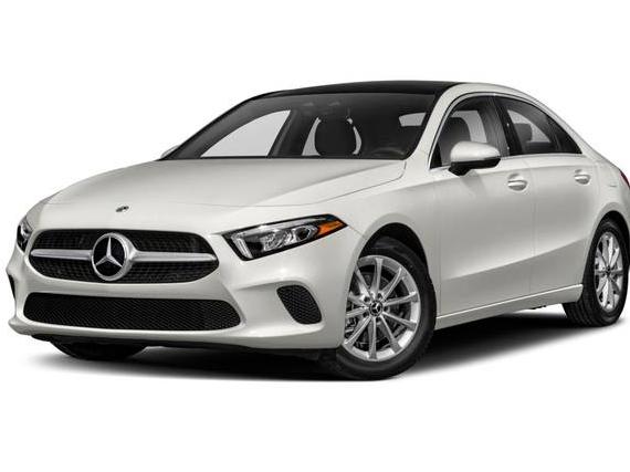 MERCEDES-BENZ A-CLASS 2022 W1K3G4FB2NJ369958 image