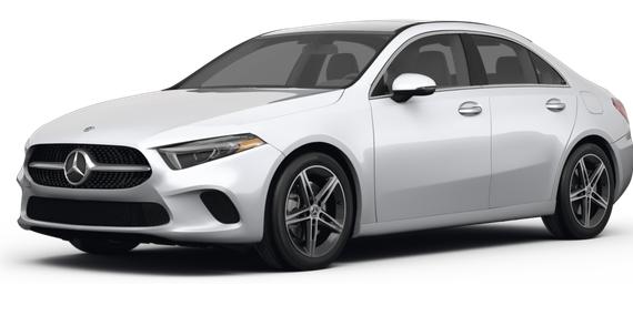 MERCEDES-BENZ A-CLASS 2022 W1K3G4EB8NJ371411 image