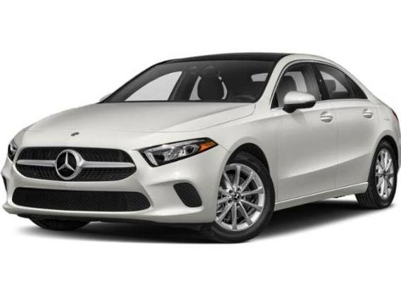 MERCEDES-BENZ A-CLASS 2022 W1K3G4EB2NJ349386 image MERCEDES-BENZ A-CLASS 2022 W1K3G4EB2NJ349386 image