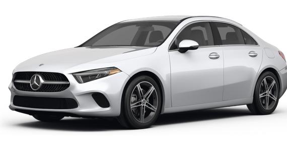 MERCEDES-BENZ A-CLASS 2022 W1K3G4EB2NJ325041 image MERCEDES-BENZ A-CLASS 2022 W1K3G4EB2NJ325041 image