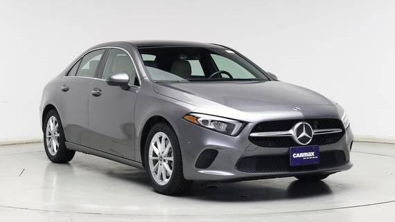 MERCEDES-BENZ A-CLASS 2022 W1K3G4FB6NJ328104 image