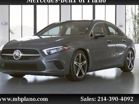 MERCEDES-BENZ A-CLASS 2022 W1K3G4EB0NJ357907 image