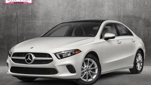 MERCEDES-BENZ A-CLASS 2022 W1K3G4EB0NJ333817 image