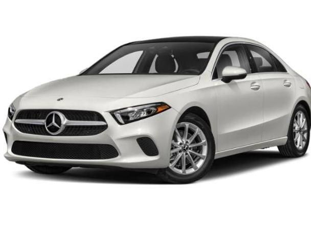 MERCEDES-BENZ A-CLASS 2022 W1K3G4EB3NJ361076 image