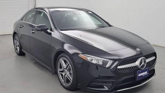 MERCEDES-BENZ A-CLASS 2022 W1K3G4FB0NJ335467 image