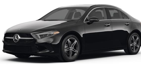 MERCEDES-BENZ A-CLASS 2022 W1K3G4EB6NJ336737 image