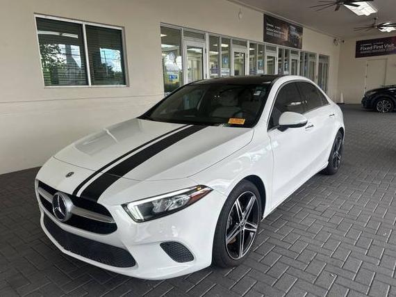 MERCEDES-BENZ A-CLASS 2022 W1K3G4EB7NJ341204 image MERCEDES-BENZ A-CLASS 2022 W1K3G4EB7NJ341204 image