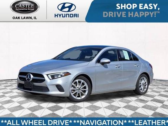 MERCEDES-BENZ A-CLASS 2022 W1K3G4FB8NJ347785 image MERCEDES-BENZ A-CLASS 2022 W1K3G4FB8NJ347785 image