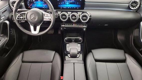 MERCEDES-BENZ A-CLASS 2022 W1K3G4FB0NJ340667 image
