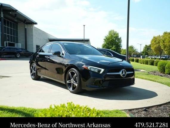 MERCEDES-BENZ A-CLASS 2022 W1K3G4EB1NJ361786 image MERCEDES-BENZ A-CLASS 2022 W1K3G4EB1NJ361786 image