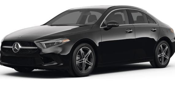 MERCEDES-BENZ A-CLASS 2022 W1K3G4EB2NJ367449 image MERCEDES-BENZ A-CLASS 2022 W1K3G4EB2NJ367449 image