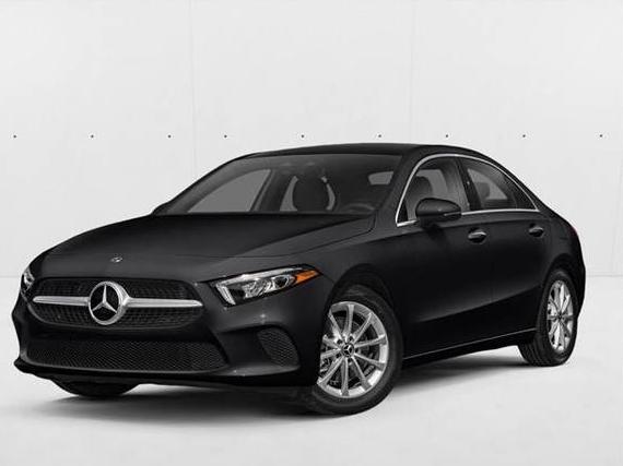 MERCEDES-BENZ A-CLASS 2022 W1K3G4EB9NJ372115 image