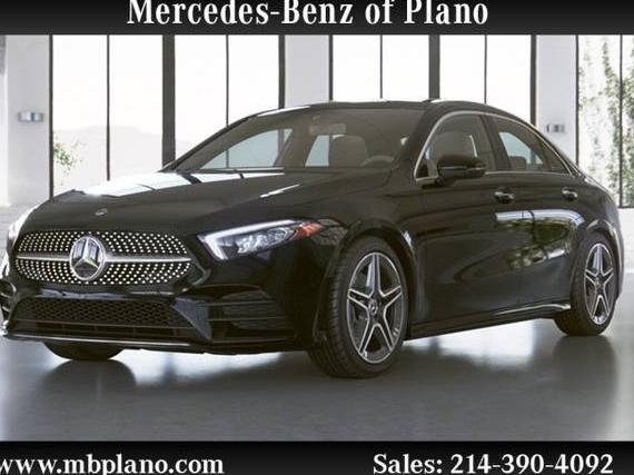 MERCEDES-BENZ A-CLASS 2022 W1K3G4FB1NJ367683 image