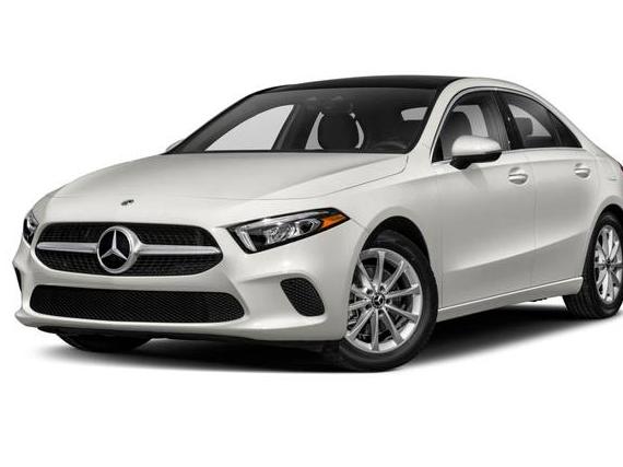 MERCEDES-BENZ A-CLASS 2022 W1K3G4FB3NJ366924 image MERCEDES-BENZ A-CLASS 2022 W1K3G4FB3NJ366924 image