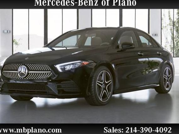 MERCEDES-BENZ A-CLASS 2022 W1K3G4EB5NJ361743 image MERCEDES-BENZ A-CLASS 2022 W1K3G4EB5NJ361743 image