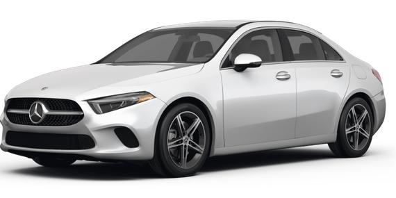 MERCEDES-BENZ A-CLASS 2022 W1K3G4FB0NJ372244 image MERCEDES-BENZ A-CLASS 2022 W1K3G4FB0NJ372244 image