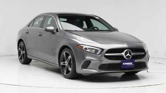 MERCEDES-BENZ A-CLASS 2022 W1K3G4EB8NJ349120 image