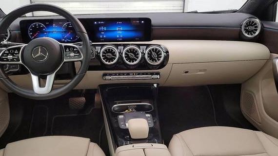 MERCEDES-BENZ A-CLASS 2022 W1K3G4EB1NJ363389 image MERCEDES-BENZ A-CLASS 2022 W1K3G4EB1NJ363389 image