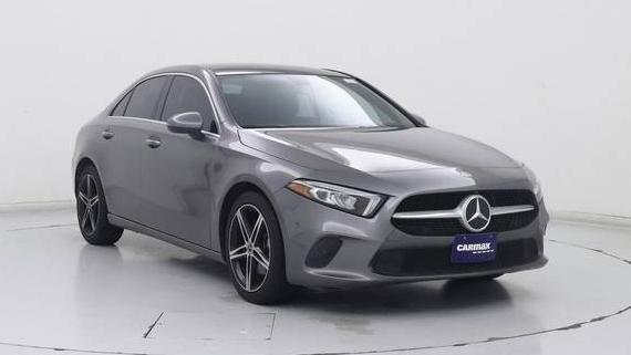 MERCEDES-BENZ A-CLASS 2022 W1K3G4EB0NJ357227 image