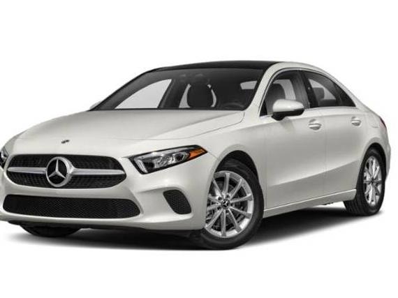 MERCEDES-BENZ A-CLASS 2022 W1K3G4EB3NJ356539 image MERCEDES-BENZ A-CLASS 2022 W1K3G4EB3NJ356539 image