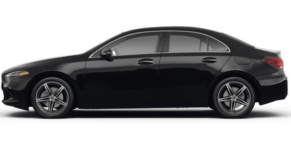 MERCEDES-BENZ A-CLASS 2022 W1K3G4EB8NJ360442 image MERCEDES-BENZ A-CLASS 2022 W1K3G4EB8NJ360442 image