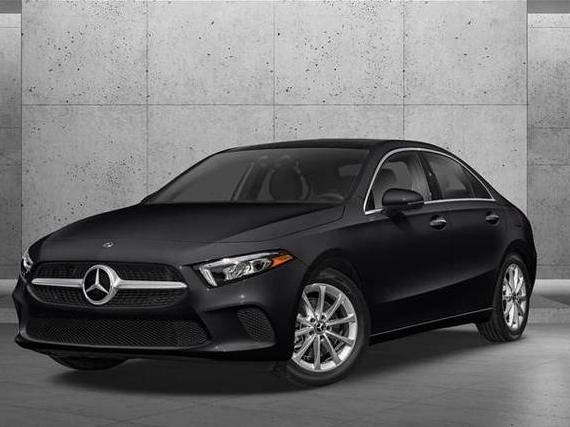 MERCEDES-BENZ A-CLASS 2022 W1K3G4FB2NJ363383 image