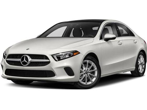 MERCEDES-BENZ A-CLASS 2022 W1K3G4FBXNJ356939 image