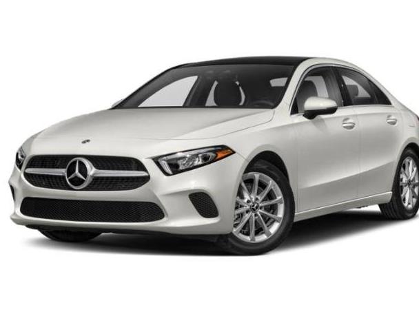 MERCEDES-BENZ A-CLASS 2022 W1K3G4EB0NJ356708 image