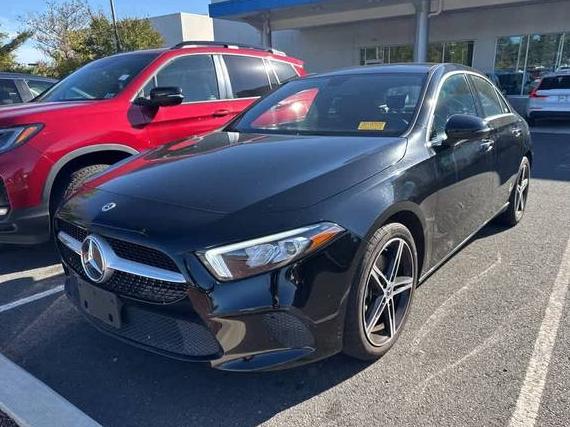 MERCEDES-BENZ A-CLASS 2022 W1K3G4FB2NJ361875 image MERCEDES-BENZ A-CLASS 2022 W1K3G4FB2NJ361875 image