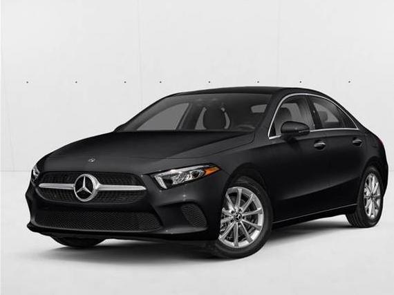 MERCEDES-BENZ A-CLASS 2022 W1K3G4EB5NJ364450 image