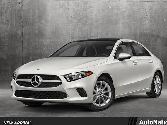 MERCEDES-BENZ A-CLASS 2022 W1K3G4EB4NJ362916 image