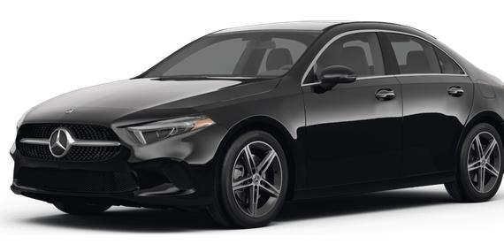 MERCEDES-BENZ A-CLASS 2022 W1K3G4FB0NJ368033 image