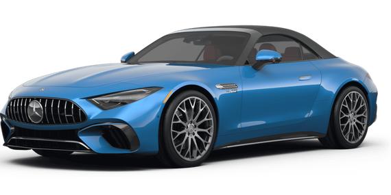 MERCEDES-BENZ SL-CLASS 2023 W1KVK8BB4PF012761 image