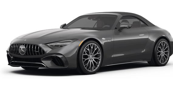 MERCEDES-BENZ SL-CLASS 2023 W1KVK8BB6PF013524 image