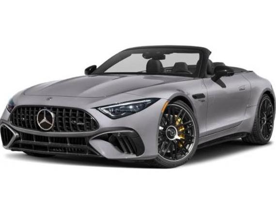 MERCEDES-BENZ SL-CLASS 2023 W1KVK8BB4PF014056 image