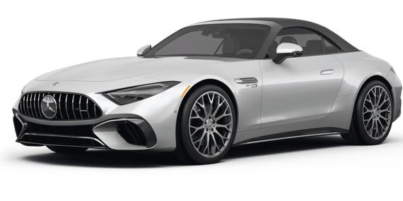 MERCEDES-BENZ SL-CLASS 2023 W1KVK5AB1PF017836 image