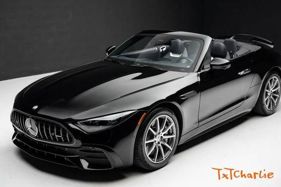 MERCEDES-BENZ SL-CLASS 2023 W1KVK5AB1PF019991 image