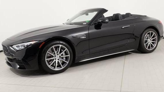 MERCEDES-BENZ SL-CLASS 2023 W1KVK5AB6PF017993 image