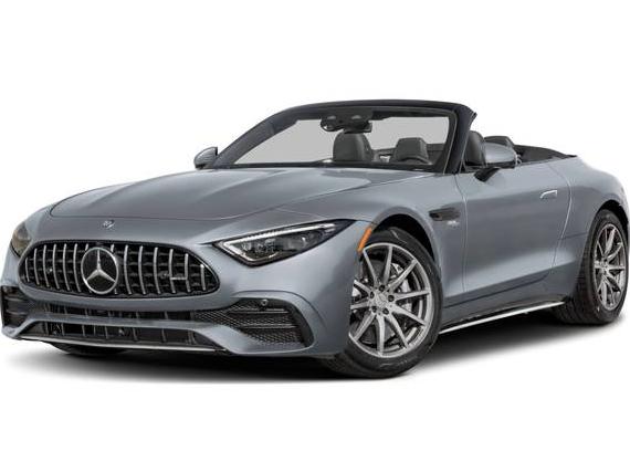 MERCEDES-BENZ SL-CLASS 2023 W1KVK5AB4PF018169 image