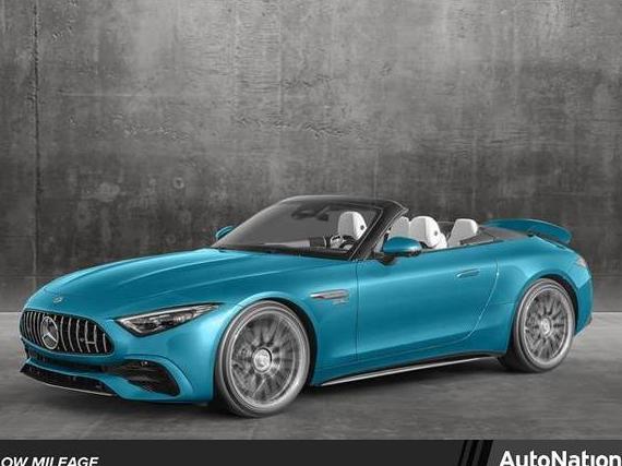 MERCEDES-BENZ SL-CLASS 2023 W1KVK5AB3PF017580 image