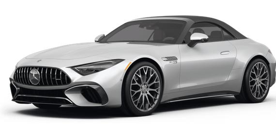 MERCEDES-BENZ SL-CLASS 2023 W1KVK5AB1PF017657 image