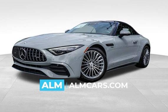 MERCEDES-BENZ SL-CLASS 2023 W1KVK5ABXPF017964 image MERCEDES-BENZ SL-CLASS 2023 W1KVK5ABXPF017964 image