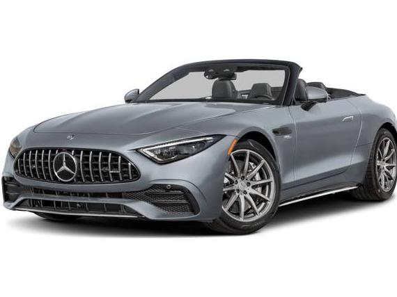 MERCEDES-BENZ SL-CLASS 2023 W1KVK5AB4PF017734 image