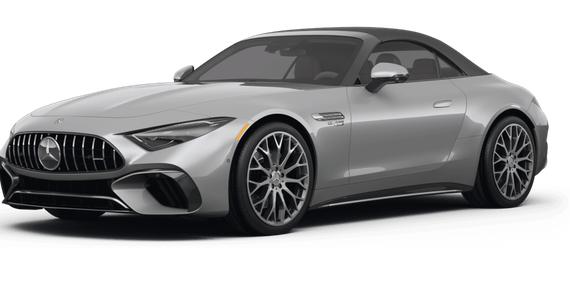 MERCEDES-BENZ SL-CLASS 2023 W1KVK8ABXPF016928 image