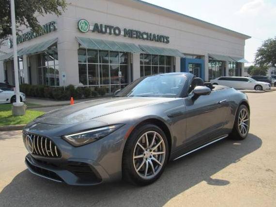 MERCEDES-BENZ SL-CLASS 2023 W1KVK5AB7PF017999 image