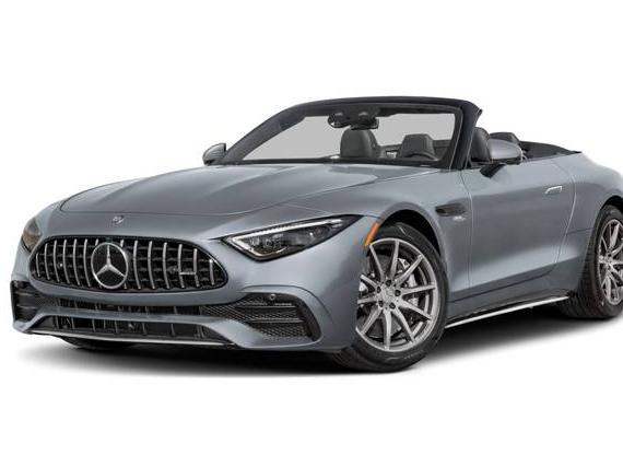 MERCEDES-BENZ SL-CLASS 2023 W1KVK5AB5PF018133 image