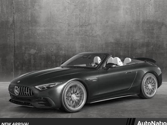MERCEDES-BENZ SL-CLASS 2023 W1KVK5AB0PF017892 image